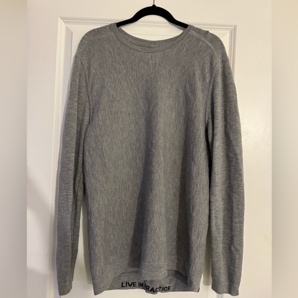 Lululemon sweater men’s